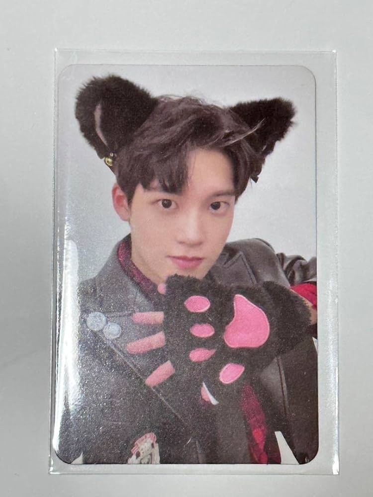 xikers サイコス　サノク　トレカ　スミン xikers サイカース Tsuki FCトレカ SUMIN スミン - メルカリ