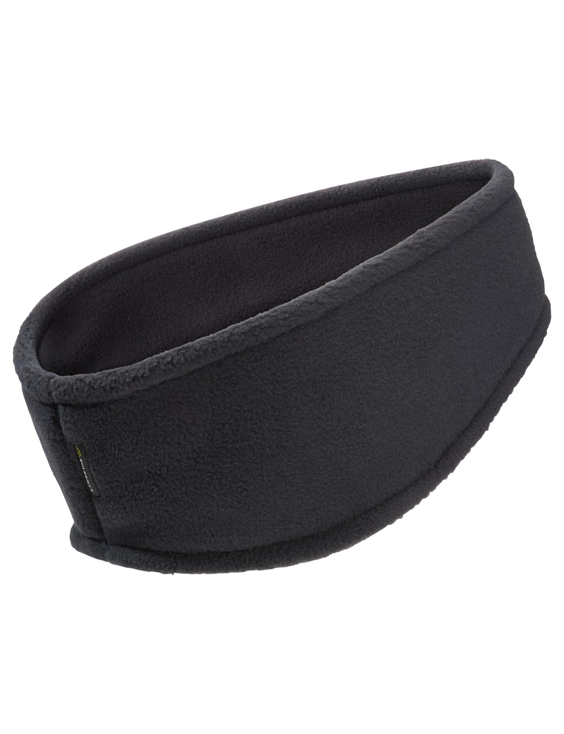 Jack Wolfskin Vertigo opaska na czoło, czarna, rozmiar uniwersalny