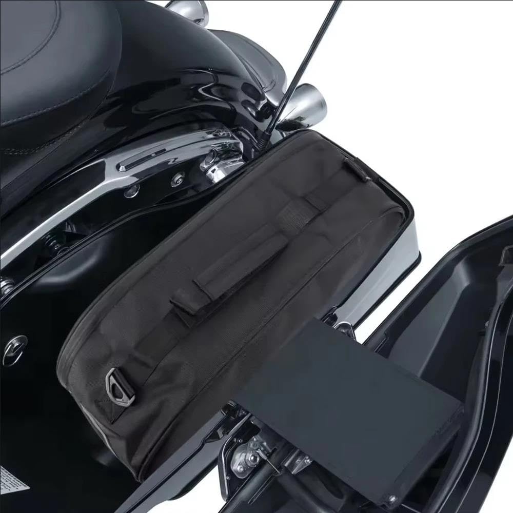 Sac latéral de Moto pour Goldwing pour Gold Wing GL 1800 GL1800 2012-2024 Accessoires Moto Coffre Latéral Bagages Rangement Sacoche Selle Doublure Sac