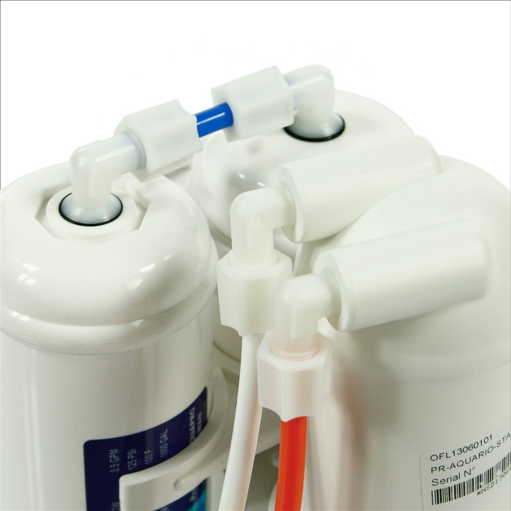 OSMOSEUR AQUARIOPURE 50 GPD (190 litres/Jour)