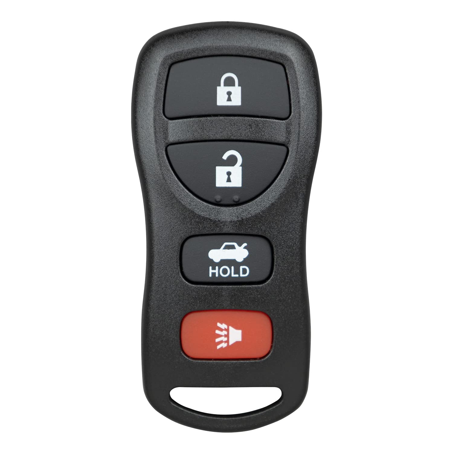 Car Fob for Altima Maxima Sentra Armada 350Z G35 KBRASTU15 5931642 28268-ZB700 - Picture 1 of 5