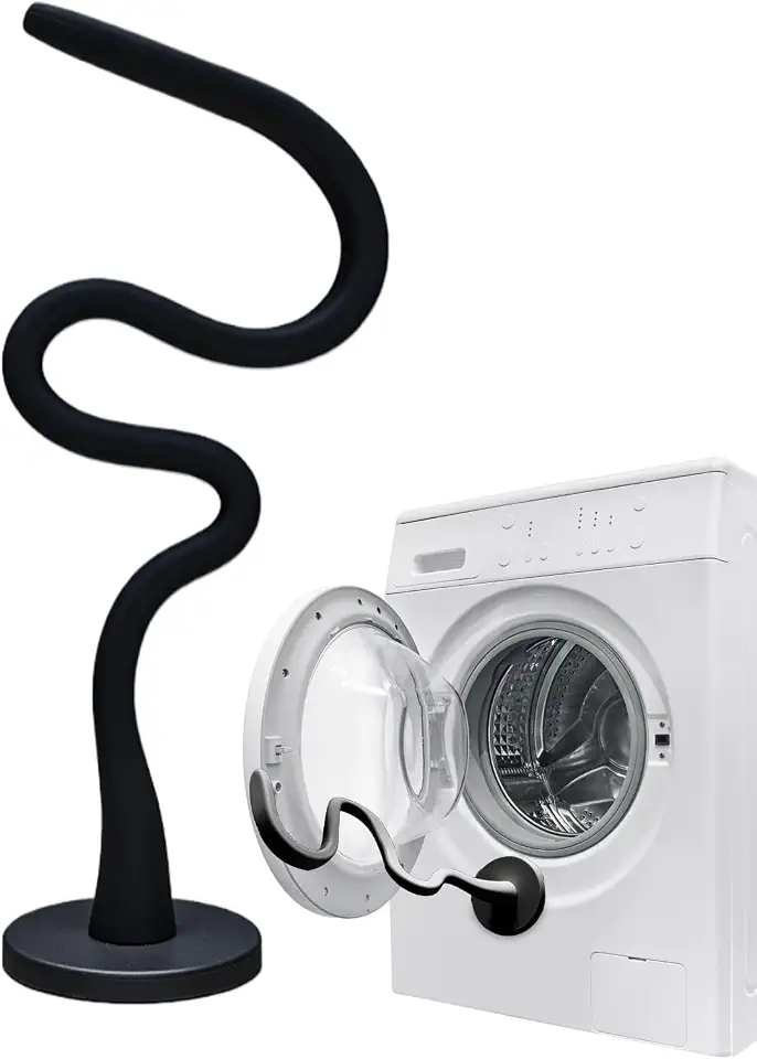 Washing Machine Door Prop Magnetic Front Loader Opener Holder
