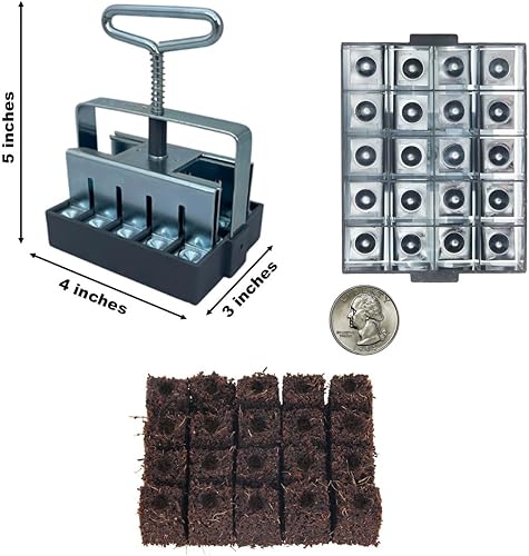 Miniatura 4 de Ladbrooke Auténtico fabricante de bloques de suelo Micro 20 de mano, fabricado en Inglaterra