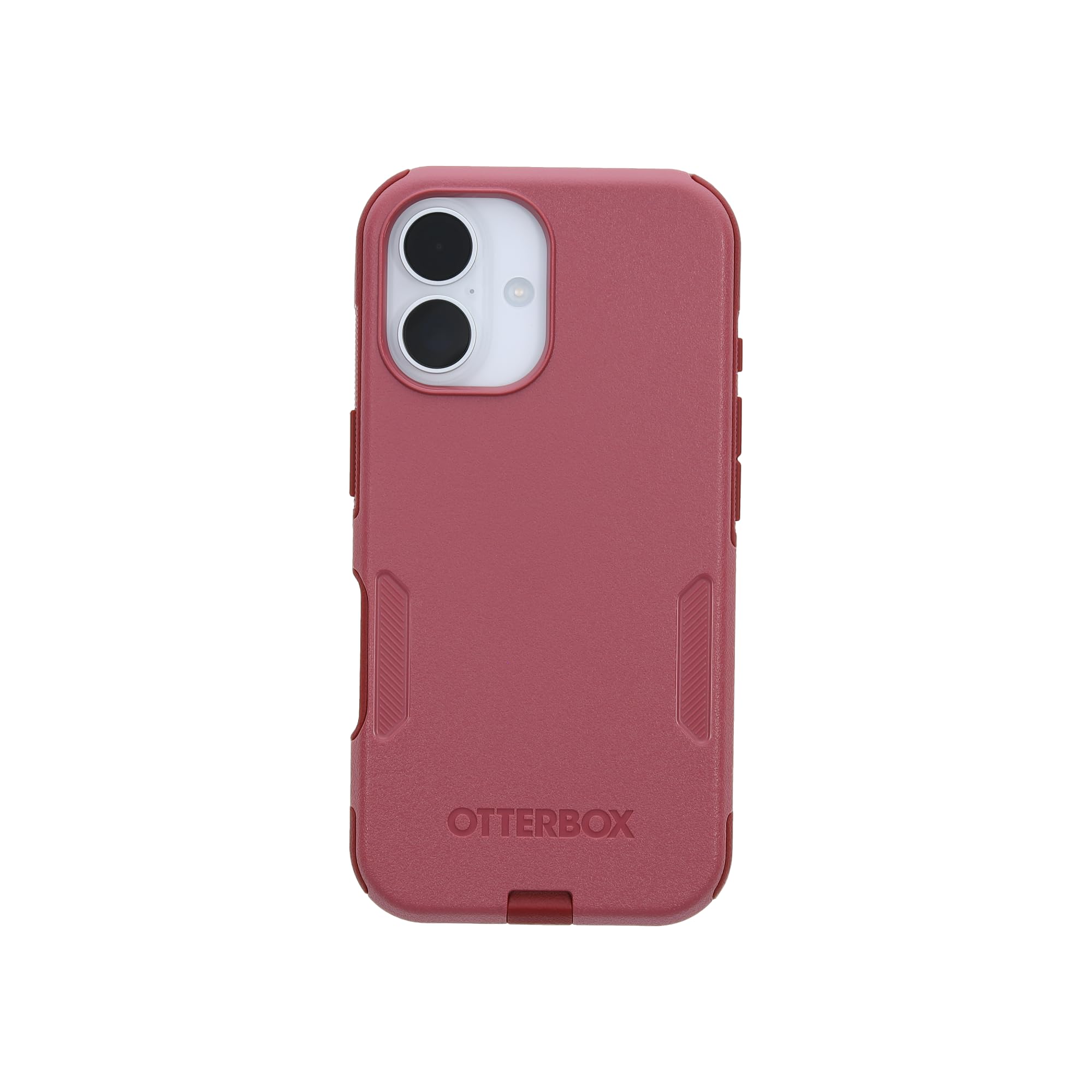 OtterBox iPhone 16 Commuter Series Case - FOXBERRY (Pink)