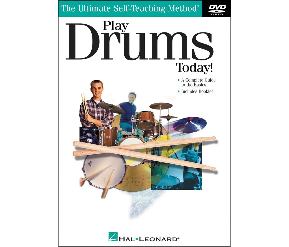 Play Drums Today [DVD]