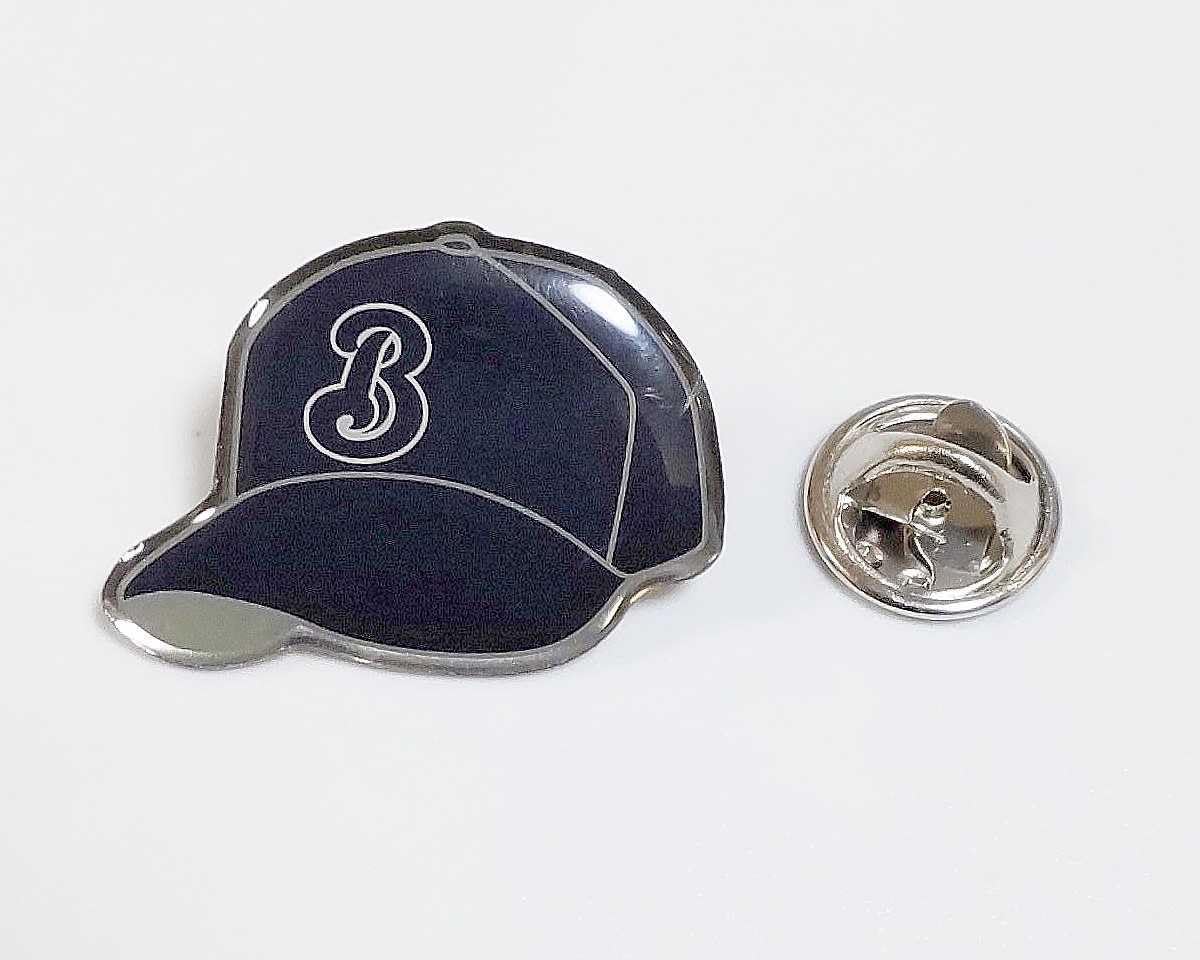 Amazon | 横浜ベイスターズ ピンバッジ ① 検 NPB 横浜DeNA