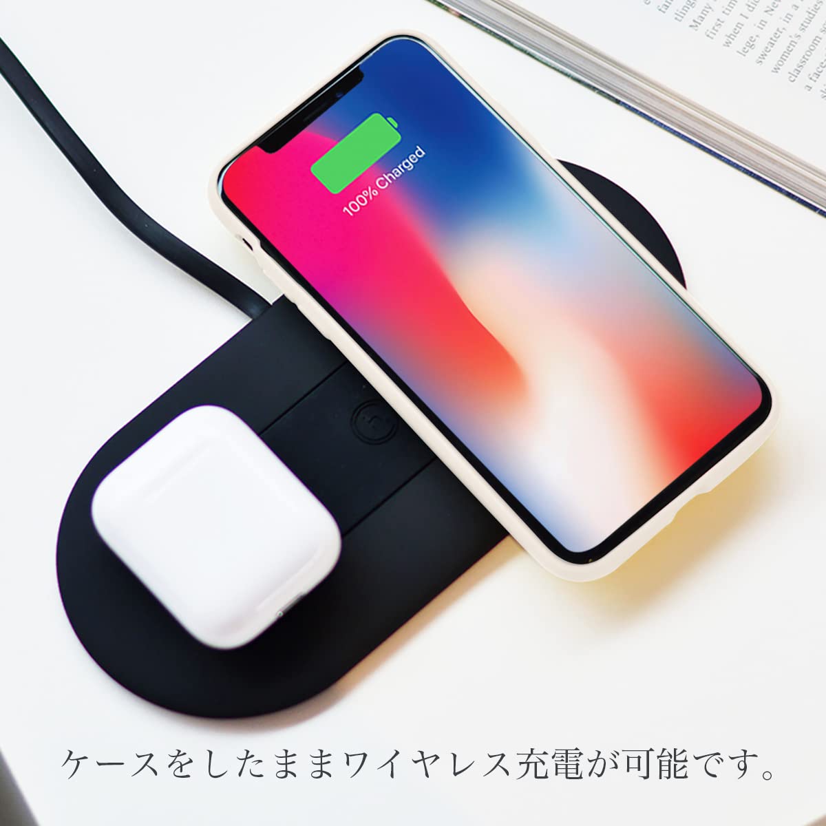 Amazon.co.jp: Holdit スマホケース (iPhone 14 Pro/ライトベージュ