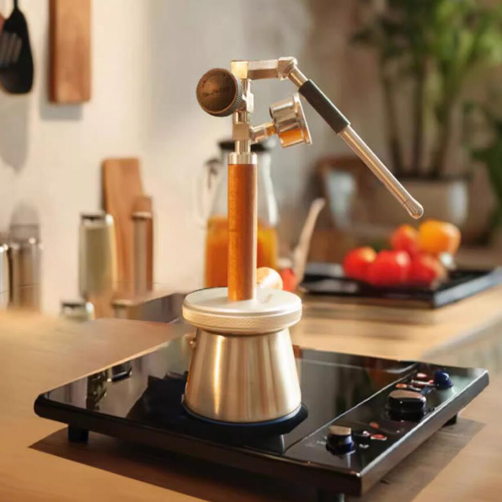Amazon | スチーム沸騰水泡立て機、ミルク泡立て器とスチーマー、350
