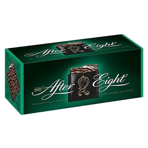 Nestle After Eight Mint Chocolate Thins 30 Mentas, 300 g10.5 oz