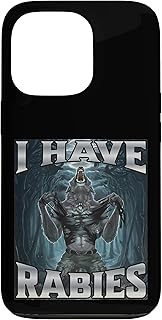 I Have Rabies Case for iPhone 13 Pro