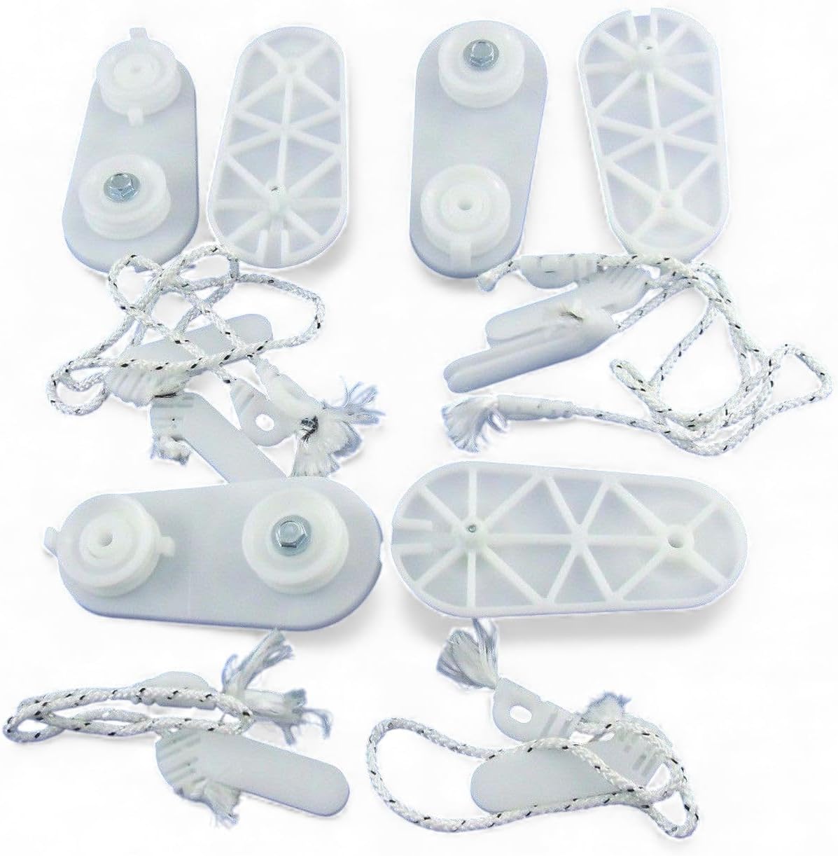 Replacement Part for 8194001 Dishwasher Door Link Balance Kit for Kitchen Aid 3-Pack Universal Appliance Replacement Part Versatile Repair Durable Working