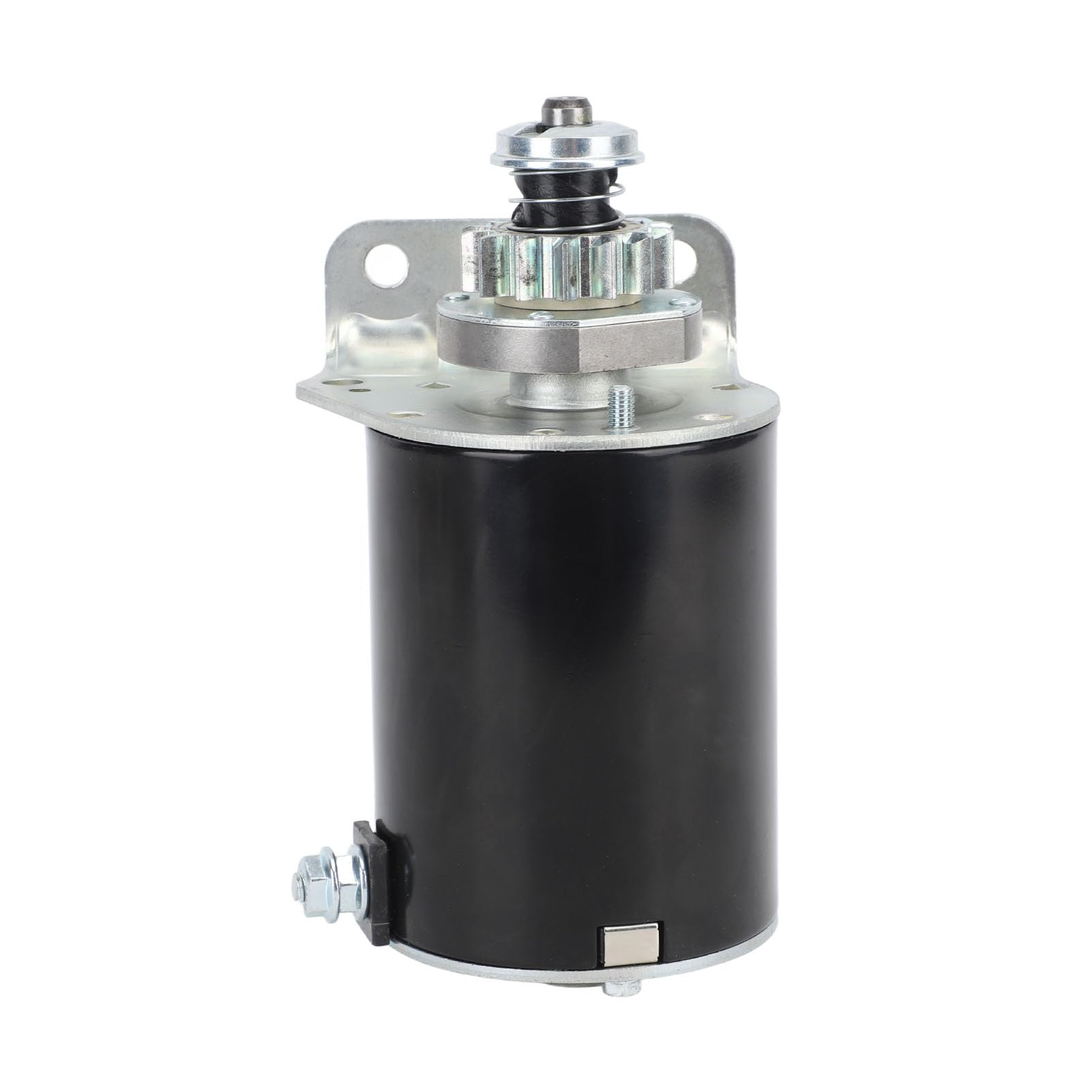 Yosoo Health Gear Arrancador de Cortacésped, Construcción Metálica de 12 V, Potencia de Arranque Eficiente para RZT17 RZT42