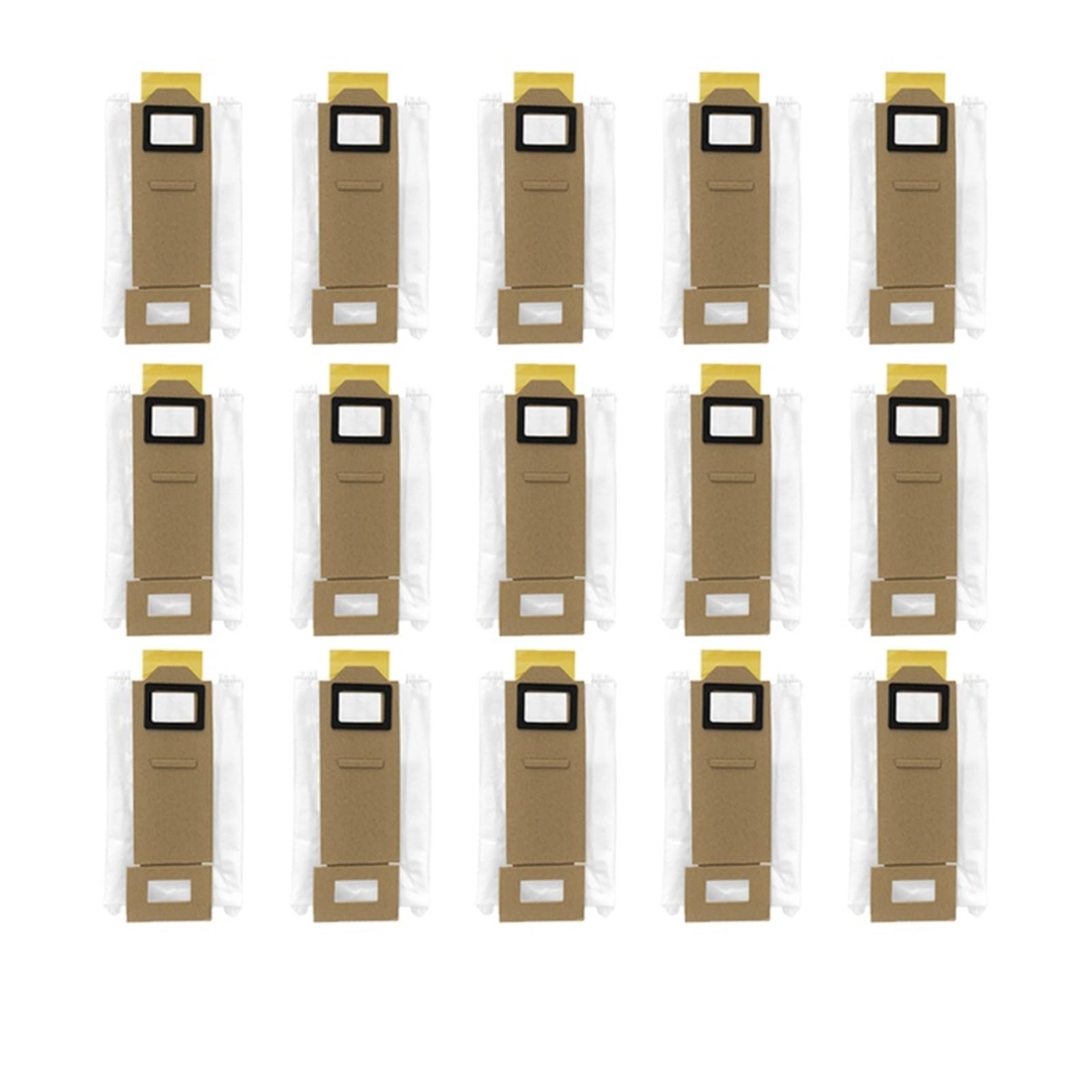 EEZII Dust Bags Replacement，Compatible For Roborock，T7S T7S Plus S7 S7 Plus S7MAX S7 MAXV