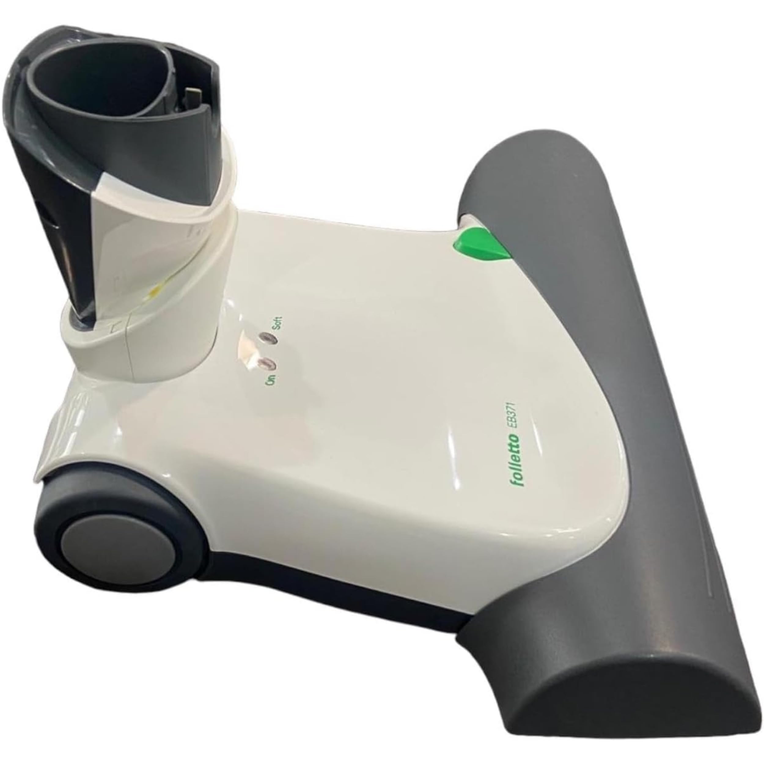 Folletto EB371 Battitappeto Bianco Contemporaneo