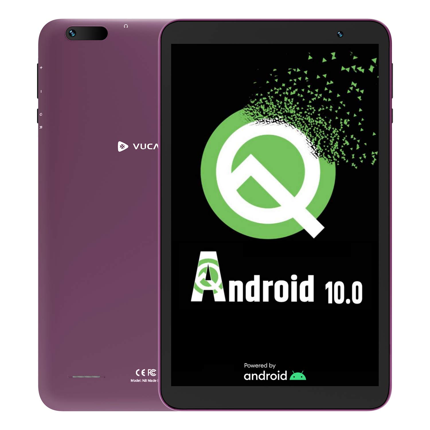 VUCATIMES N8 Android タブレット 8インチ Wi-Fiモデル