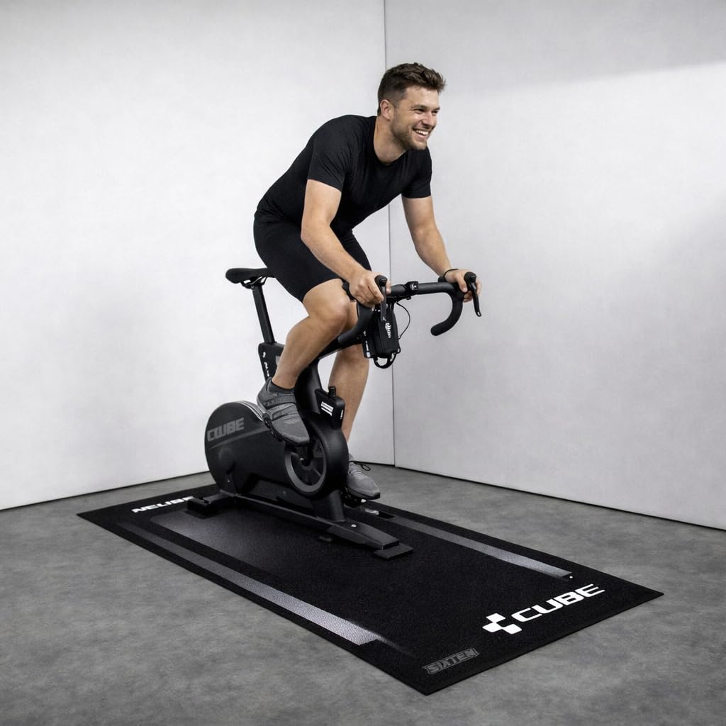 Mata Velo Home Trainer Cube Marker 65x180 SIXTEN