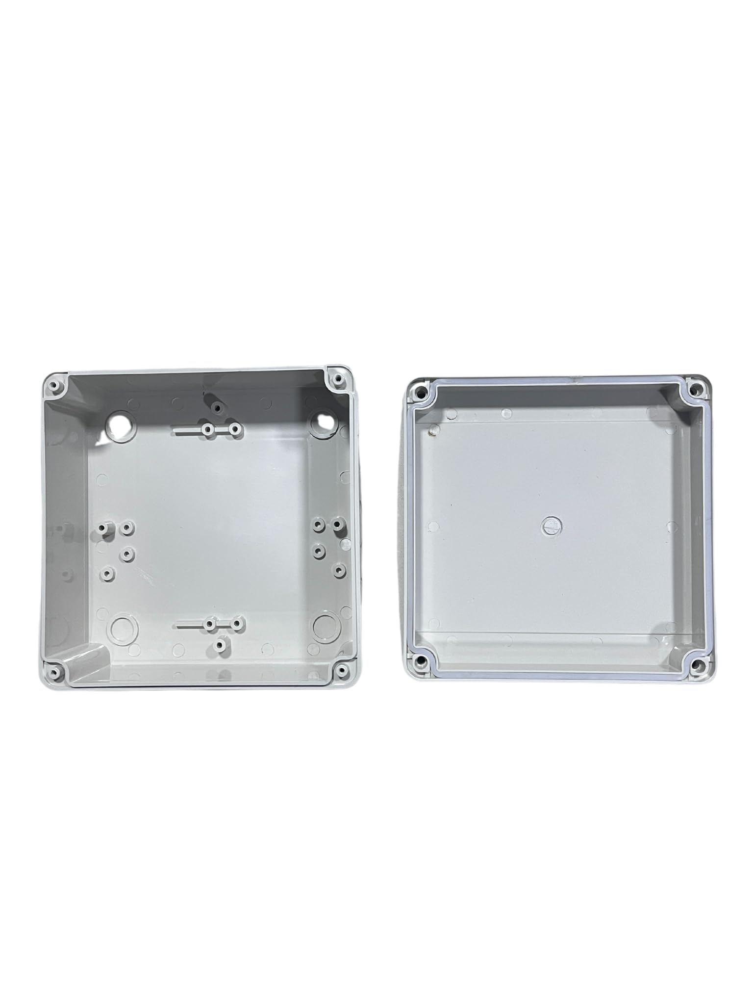 FTC - ABS Junction Box 150x150x70mm, FJB-1515 (Pack Of 5Pcs) 2