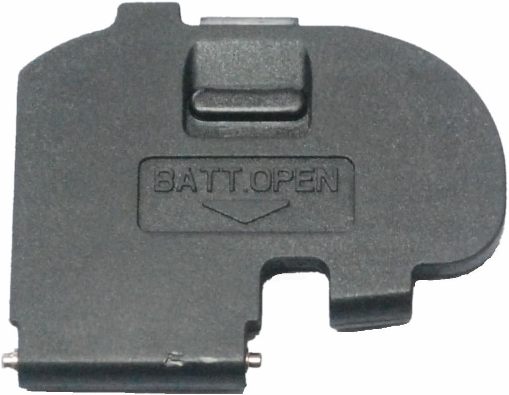 NEW Battery Cover Lid Cap Door Replacement For Canon EOS 20D 30D Digital Camera Repair Part