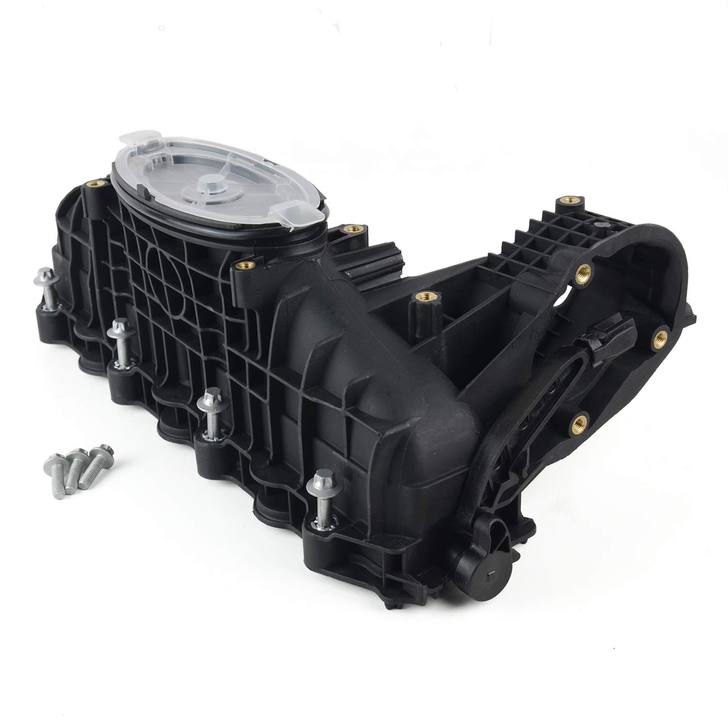 Collettore di aspirazione 6510900037 6510903037 Compatibile con W176 W246 W204 W212 180 200 220 250 CDi/BlueTEC OM651