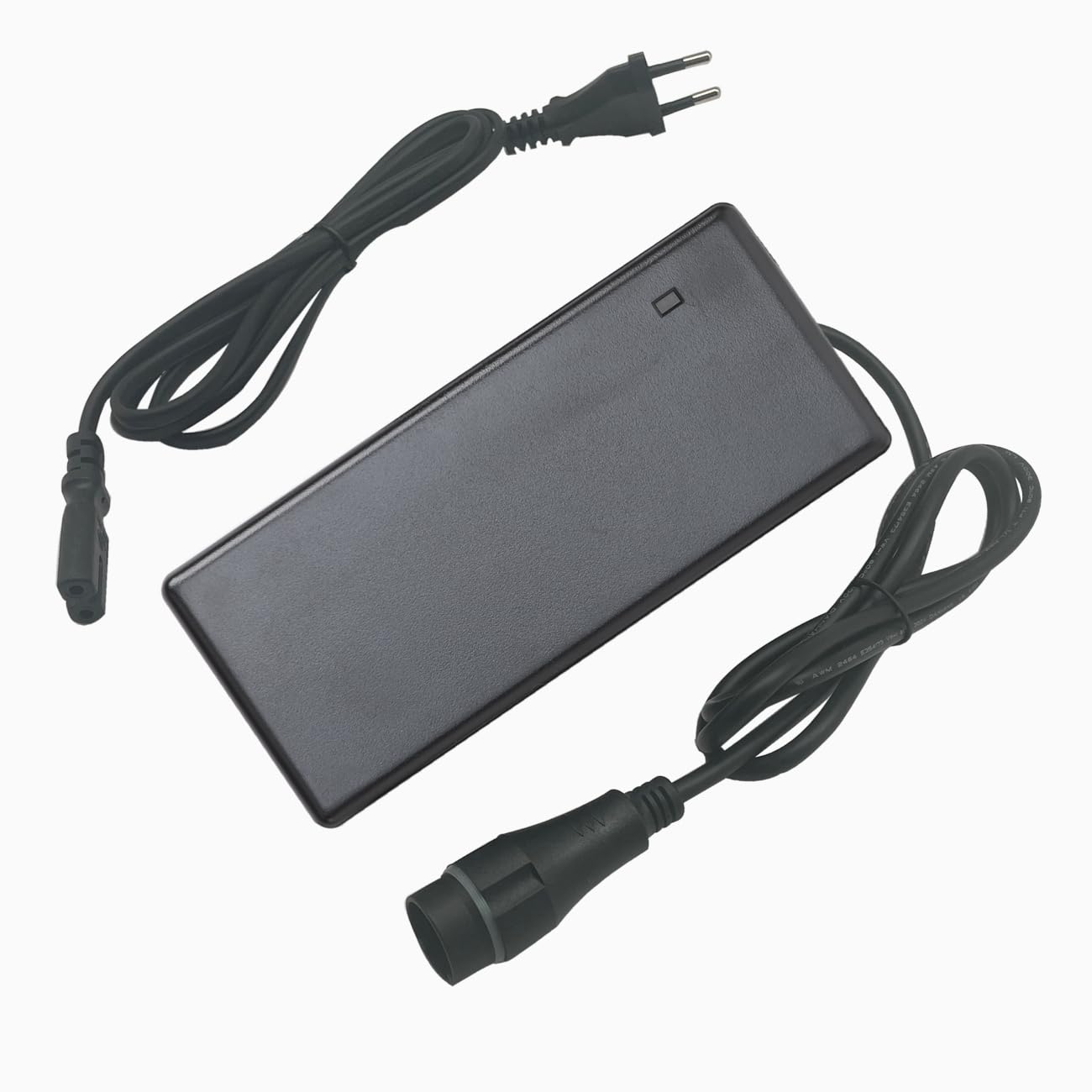 Caricatore per e-bike 36 V 4 A, sostituisce Yamaha per batteria Intube E-Bike 500 Wh PASC9 (X1R-10)