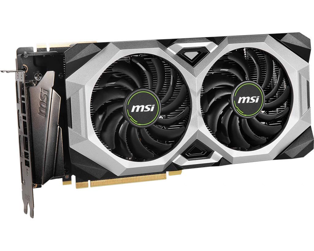 Specification GeForce RTX 2080 AERO 8G | MSI Deutschland 