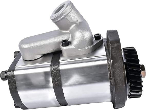 RE73947 Tandem Hydraulic Pump fits John Deere 5 Series Utility Tractors