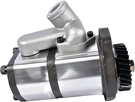 RE73947 Tandem Hydraulic Pump fits John Deere 5 Series Utility Tractors