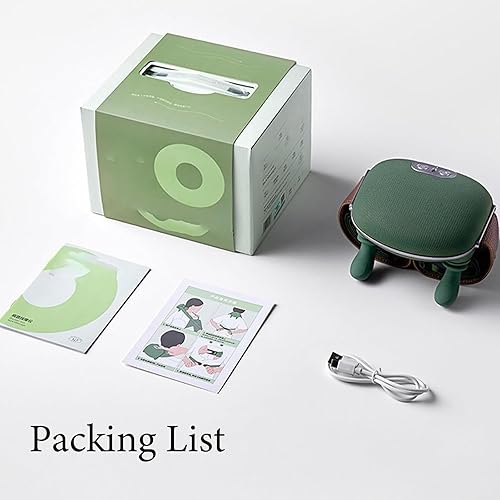 Miniatura 6 de Masajeador de cuello con manos, manos de masaje para cuello, nuevo hombro de mano portátil 2026 para el hogar y la oficina, masajeador eléctrico de