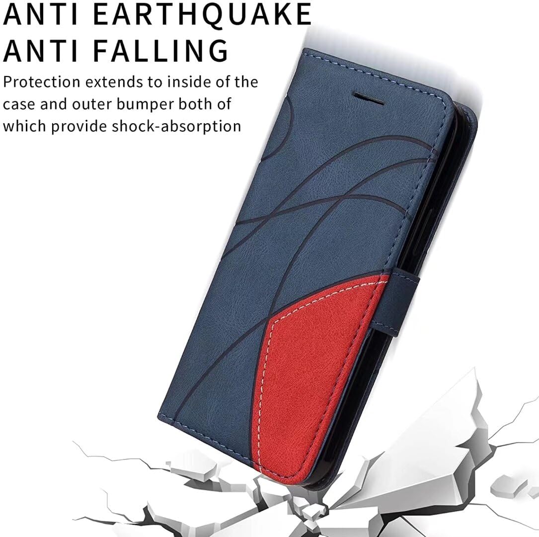 Kuafcase per Google Pixel 9 Pro XL Custodia con 4 slot per