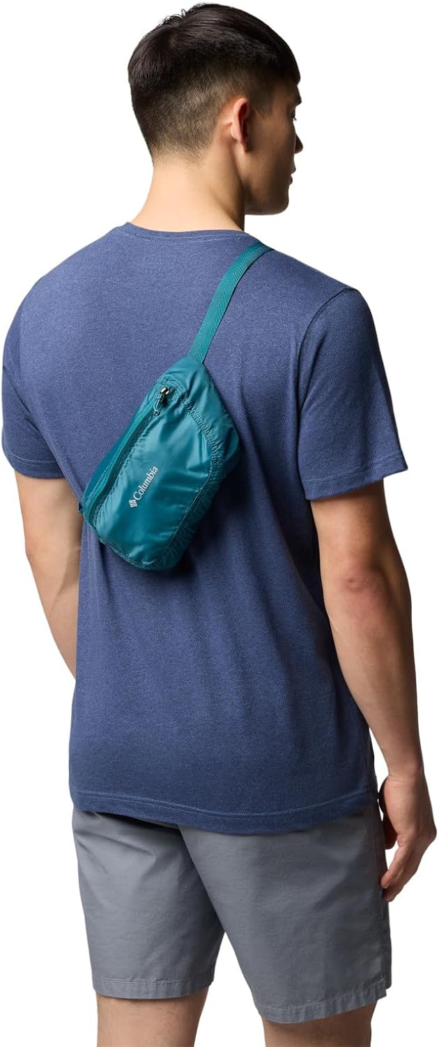 Columbia Unisex Lightweight Packable Hip Pack