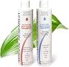 Keratin Research Sulfate & Salt Free Shampoo & Conditioner Value Set, for Post Keratin Hair Treatment, Curtain bang, Colored Hair, Care Treatment for All Hair Types- Natural & Nourishing Hair, 20oz