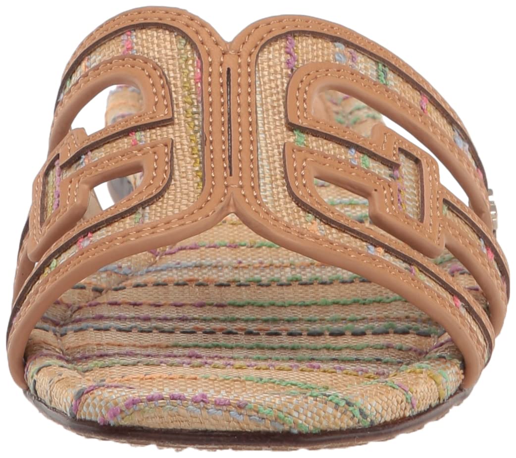 Sam Edelman Women's Bay Multicolor Slide Sandal