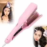Amazon | ヘアアイロン カール ウェーブアイロン 32mm 波巻き