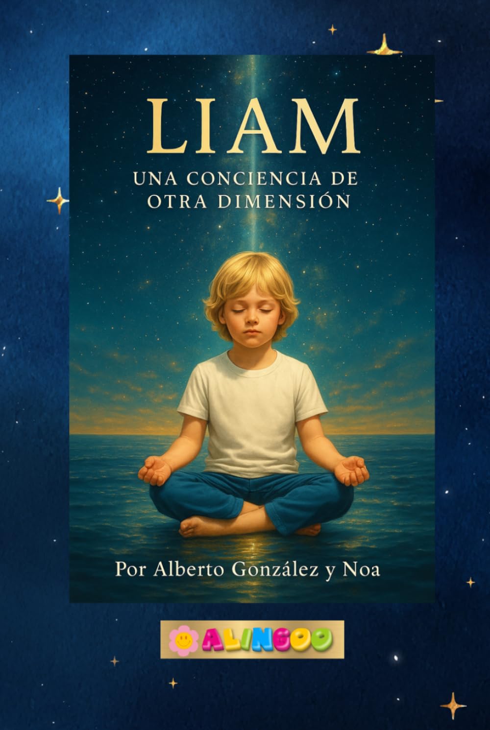 Liam, una conciencia de otra dimensión