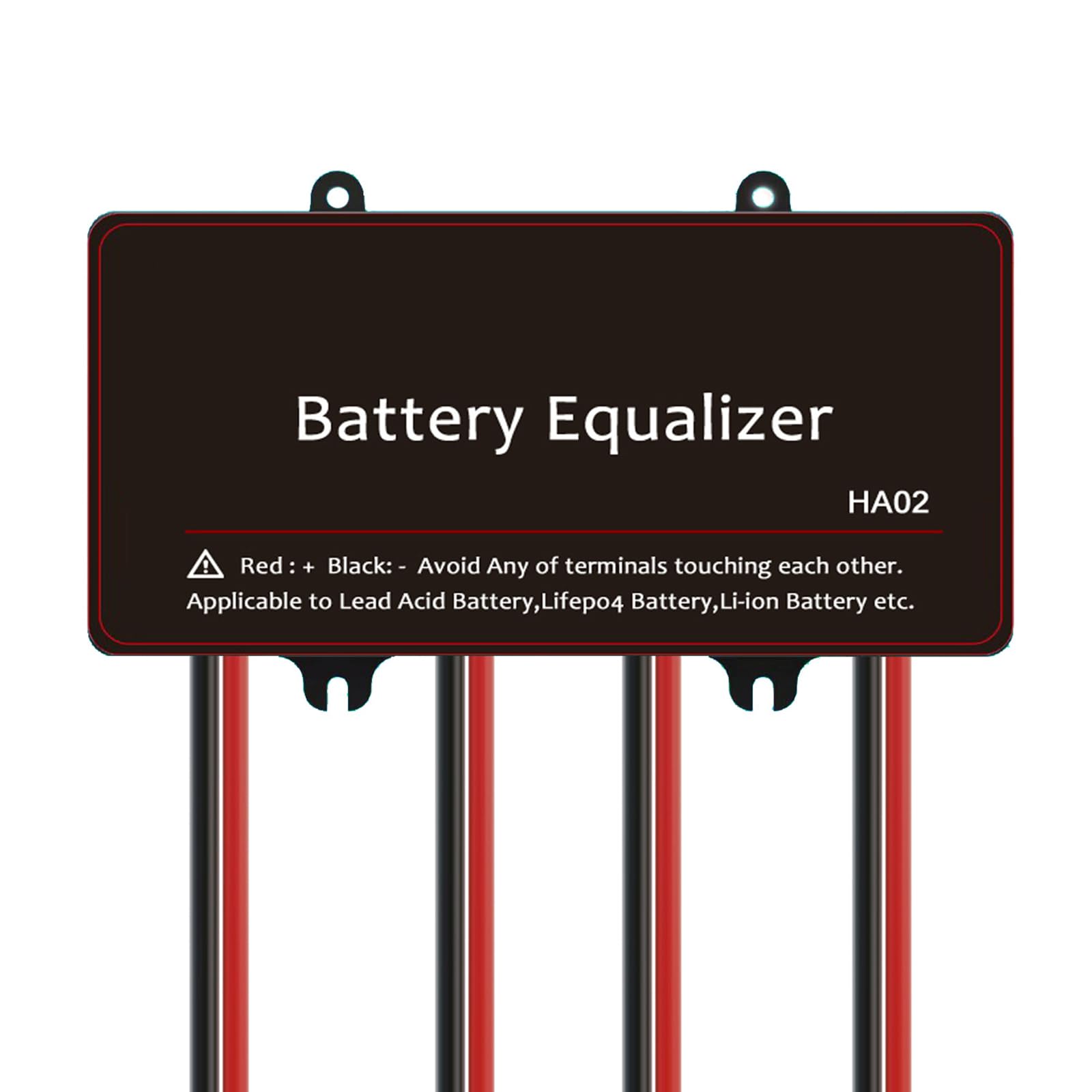 Tensione dell'esposizione a LED della batteria per il monitor digitale 4x12V al litio 48V al piombo