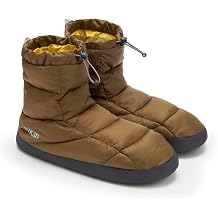 Rab Cirrus Hut Boots - Primaloft Insulated Booties for Skiing & Mountaineering