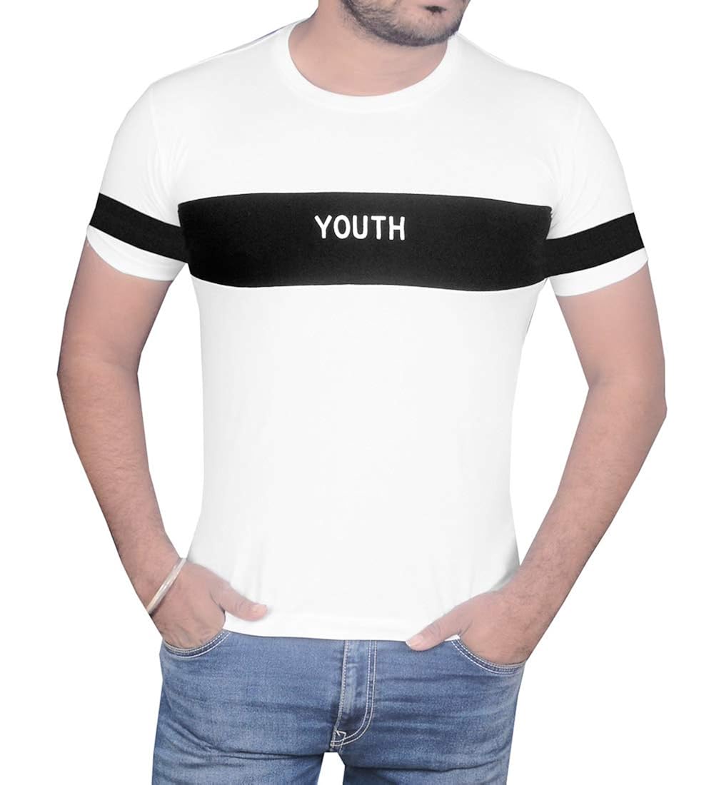 Half Sleeves t Shirts for Men 