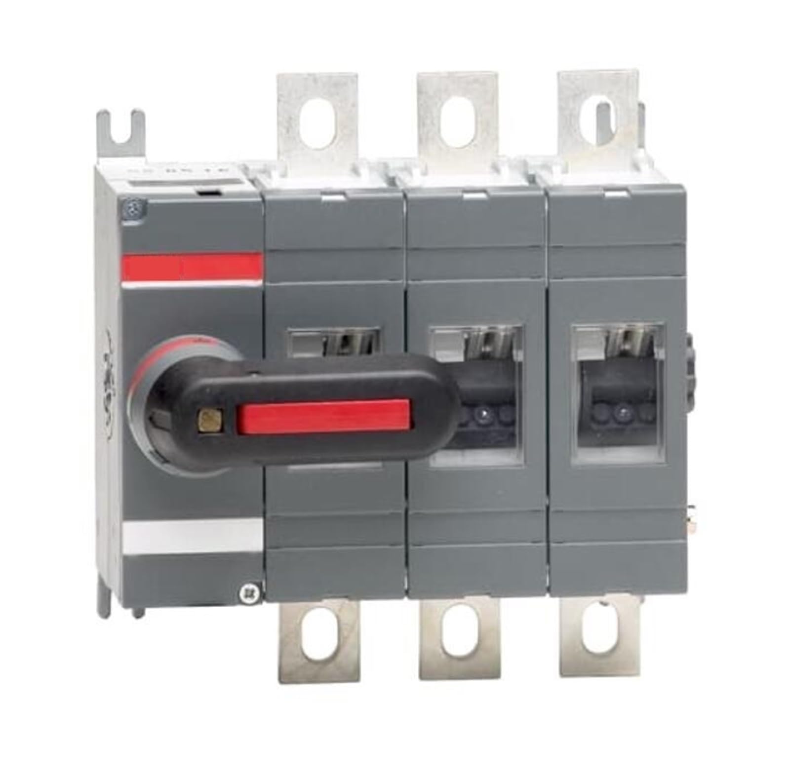 Interruptor seccionador, OT160EV03K 10114432, 3P 160A, 1SCA120513R1001