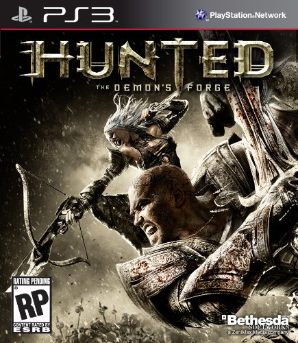 Image of Hunted: The Demon's Forge - Playstation 3
