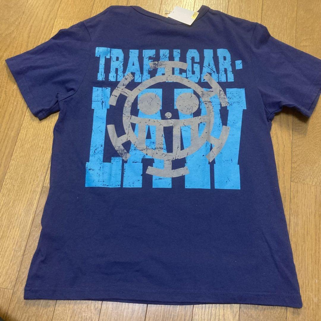 トラファルガーロー ユニバ ワンピースタワー Tシャツ トラファルガーロー ユニバ ワンピースタワー Tシャツ