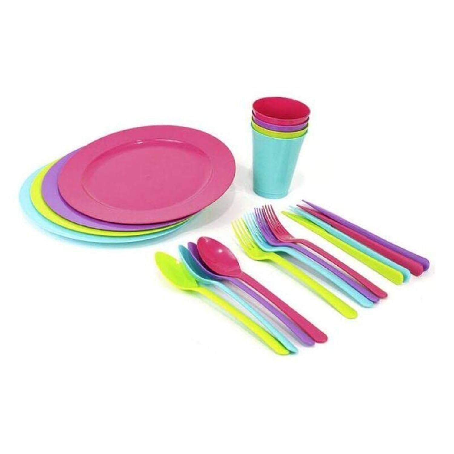 Privilege S2207083 Picknick-Set, 20-teilig