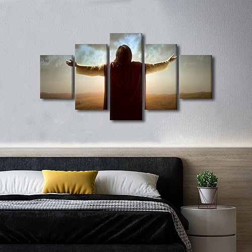 Miniatura 159 de 1 panel de lienzo para decoración de pared, lienzo moderno para el hogar, arte de pared para dormitorio y oficina, decoración de pared abstracta