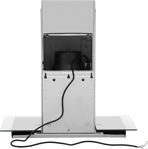 Miniatura 6 de Hotpoint phfg6.5fabx integrado campana – Acero inoxidable