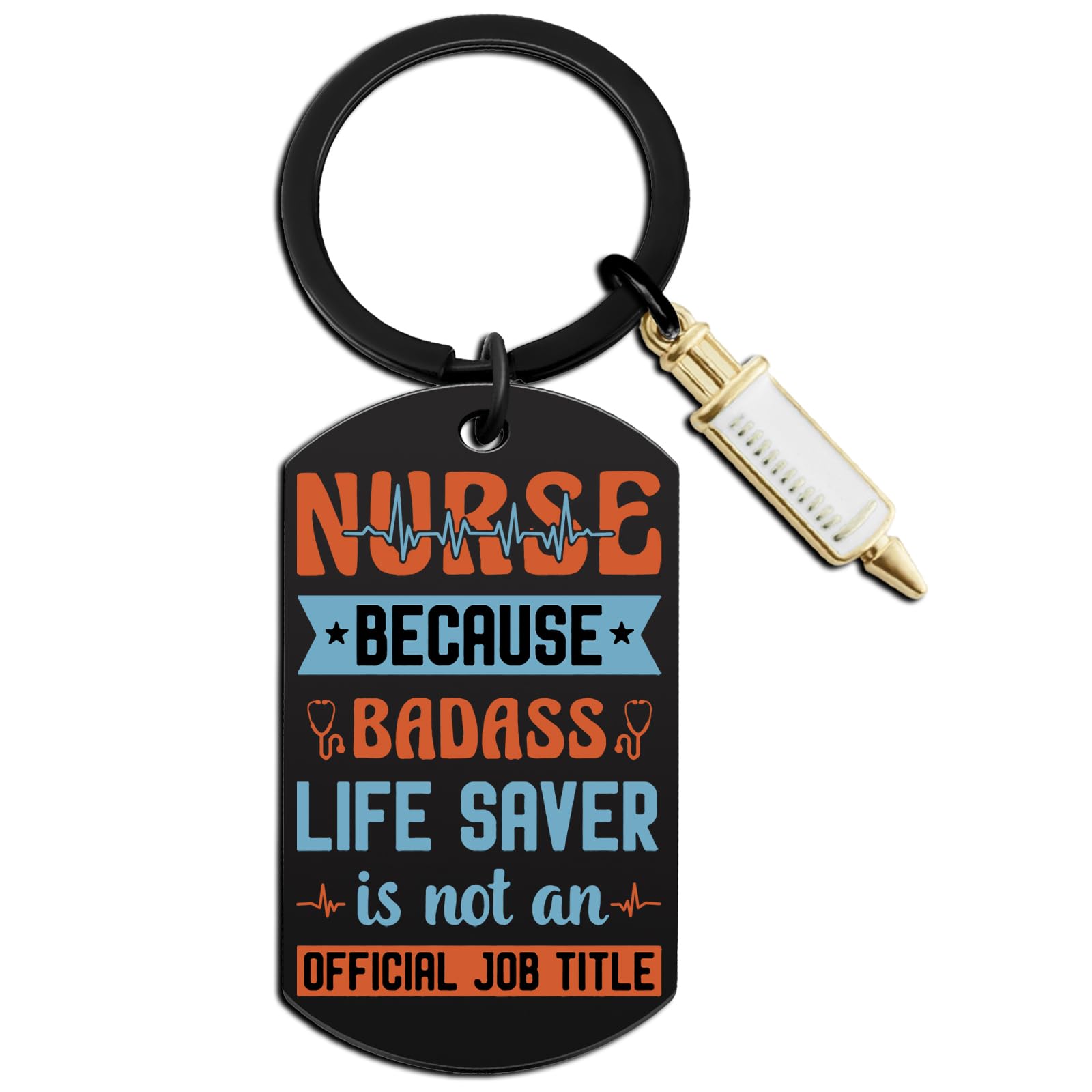 Male Nurse Gifts Nurse Keychain For Women Nurses Day Gifts For Rn Nurses Female Nurse Practitioner Graduation Gifts Nursing Appreciation Gift Icu Lpn Nicu Registered Nurse Accessories