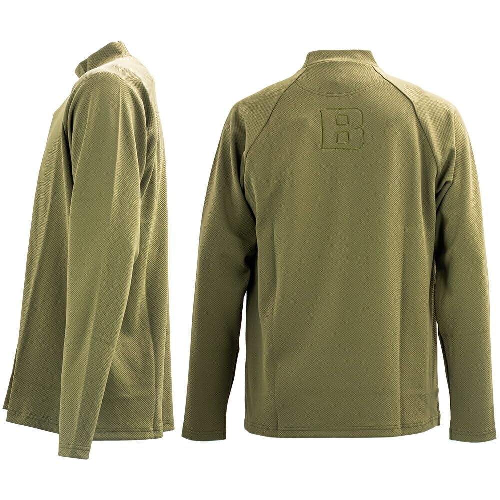 Amazon.co.jp: ブリーフィング ゴルフ ウェア メンズ ロングスリーブ