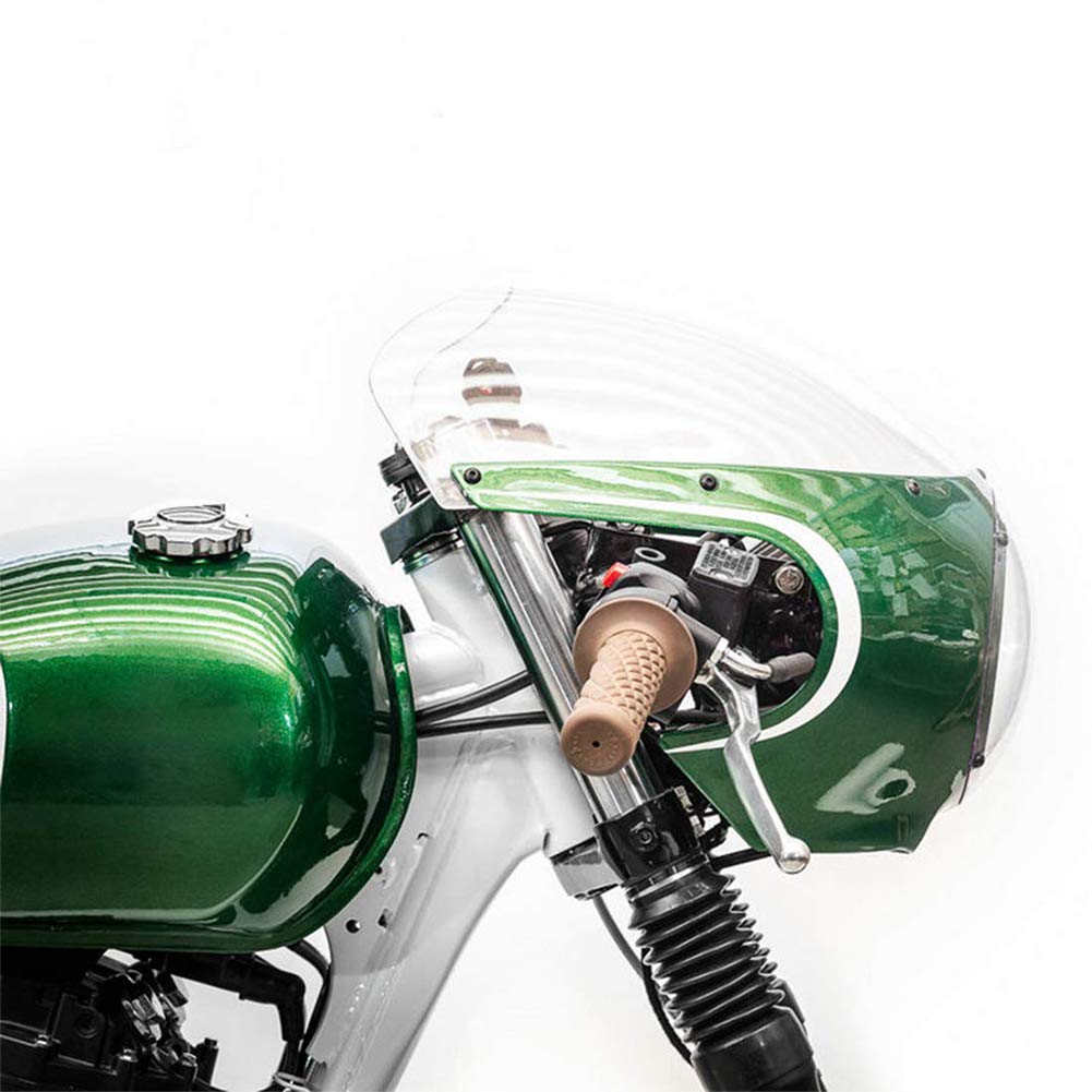 Interruttore Manubrio Moto 12V 7/8 Pollici Pulsante Arresto Motore Accensione per Scooter ATV