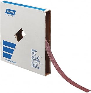 Abrasive Roll, 150 ft. L, Very Fine, Red