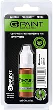 GPaint Golf Club Paint - TaylorMade Spider X COPPER Touch Up Paint- Customize or Repair Your Putter - 10ml Bottle - Fix Chips & Scratches - TaylorMade Touch Up Paint