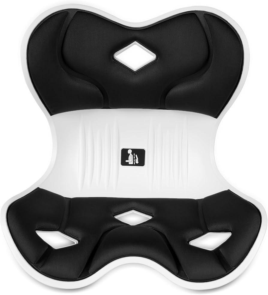 Amazon.co.jp: 【ドイツ レッド•ドット賞受賞製品】姿勢サポート 椅子