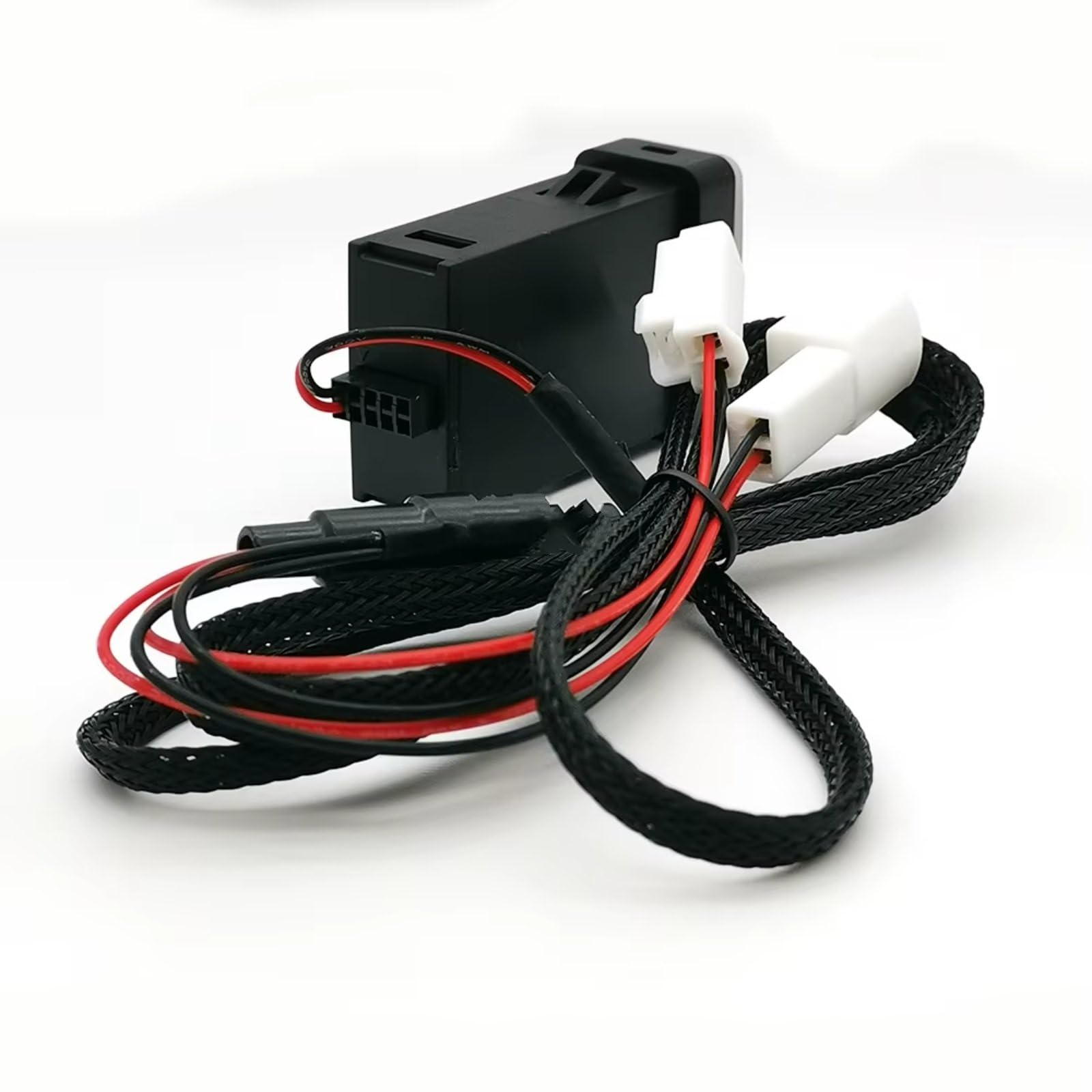 Compatible Con Toyota Para Fj Cruiser Para Prado 120 1 Pc Dual USB QC3.0 Para Puertos De Cargador Adaptador Enchufe 12V 24V Impermeable Alta Velocidad Toma interfaz USB